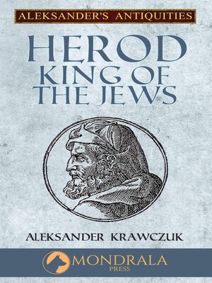 cover image of Herod, King of the Jews